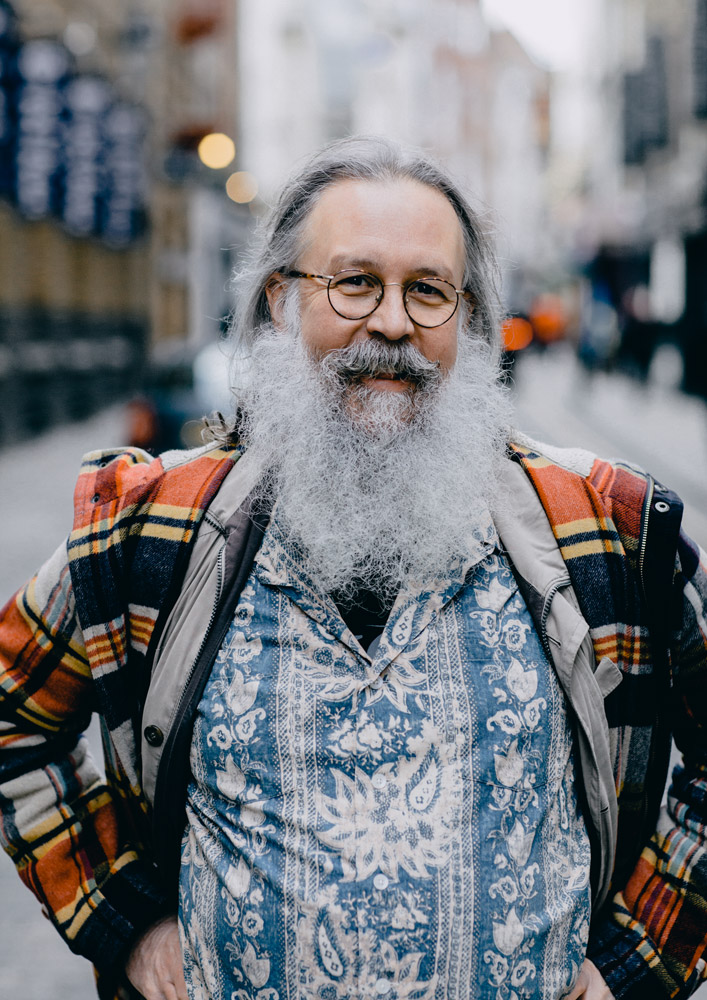 RNI All Films — Kodachrome 50s film emulation example