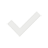White check mark icon inside a rounded square background.